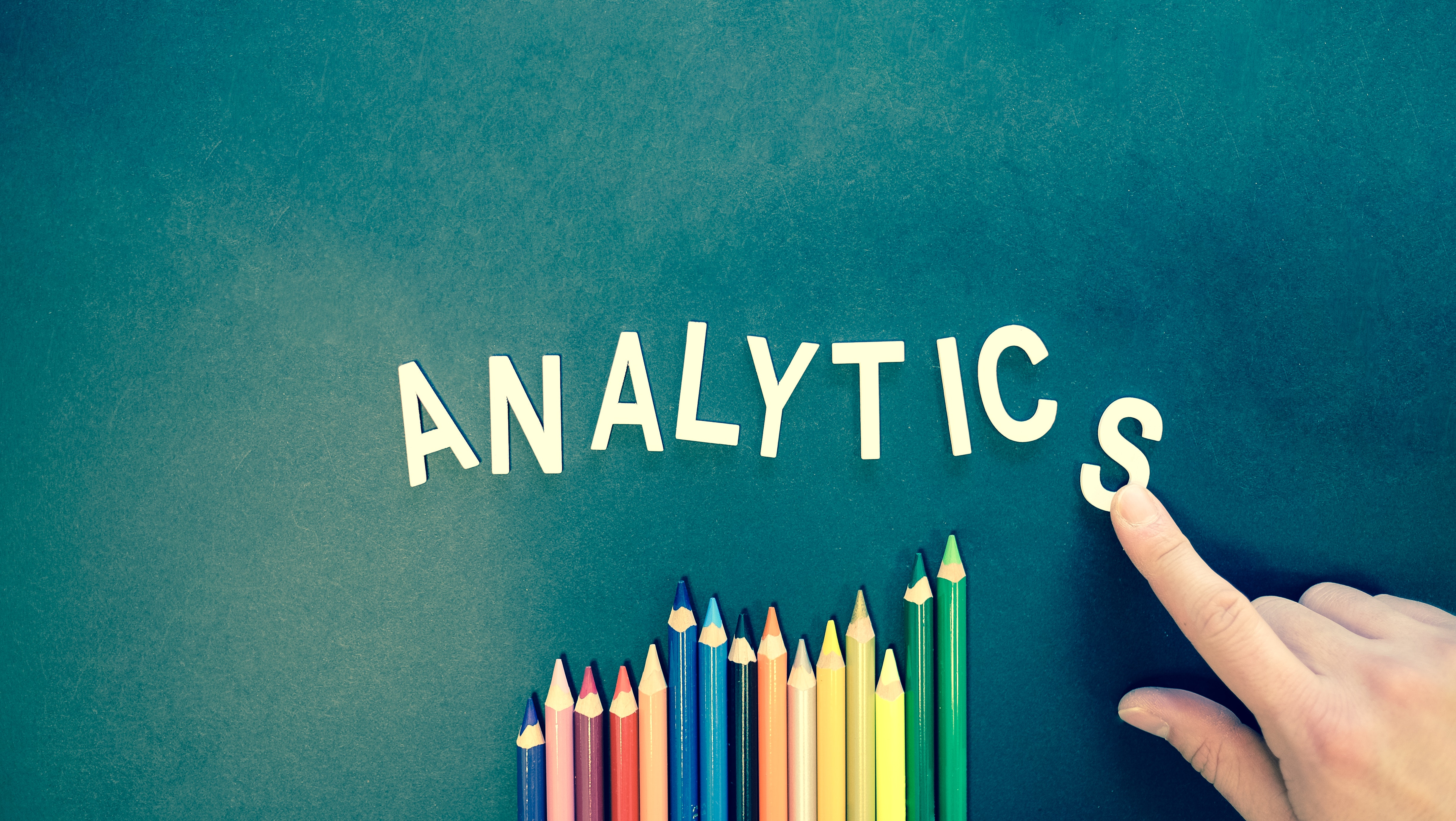 ANALYTICS NEED FOR MANUFACTURING ORGANIZATIONS
