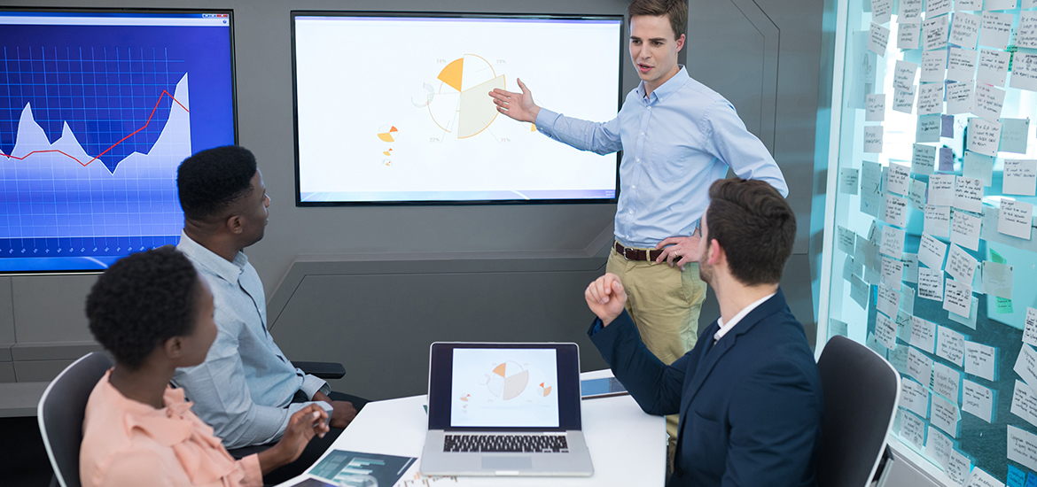 BI Trend Monitor 2019