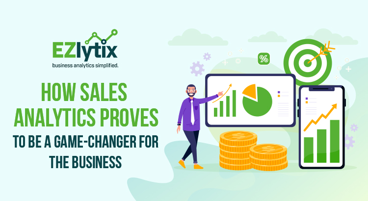 Transform Business Operations with Sales Analytics
